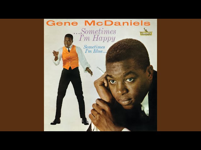 Gene Mcdaniels - In A Sentimental Mood