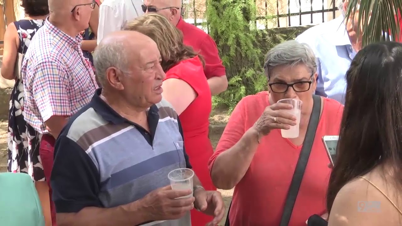 Feria de Canena 2017 · Tradicional paloma