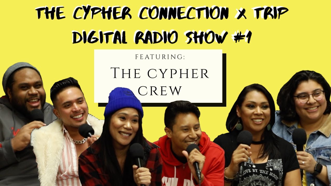 The Cypher Connection X Trip Digital Radio #1