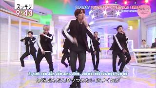 [Vietsub] Electric Kiss - EXO 180126 Sukkiri
