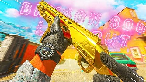 NEW *ONE SHOT* BRYSON 800 in WARZONE 2! 🔥 (Best BRYSON 800 Class Setup / Loadout) - MW2