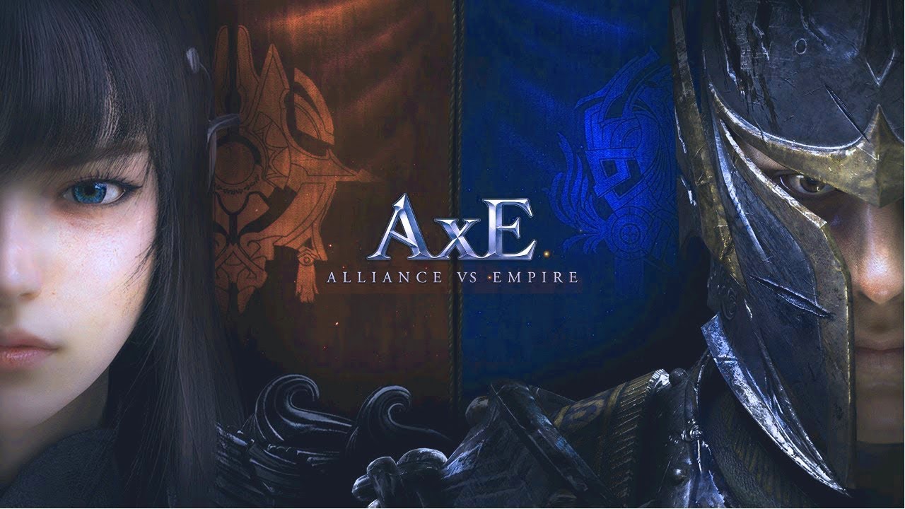 AxE: Alliance vs Empire - ANDROID / iOS GAMEPLAY