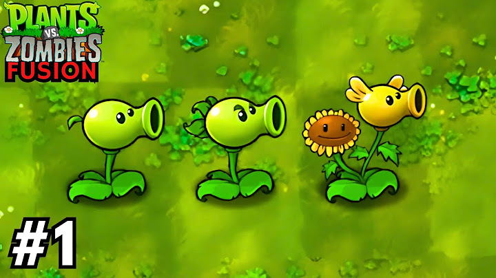 AKU MENCOBA GAME PVZ CINA YANG VIRAL DI TIKTOK!! KATANYA BISA DIGABUNGKAN!? - Plants Vs. Zombies