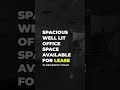 Commercial Office Space for Rent in Residency Road | Bengaluru | 60 Workstations