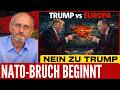 Deutschland Lehnt Trump Ab Die NATO Steht Vor Dem Zusammenbruch Pistorius Schock