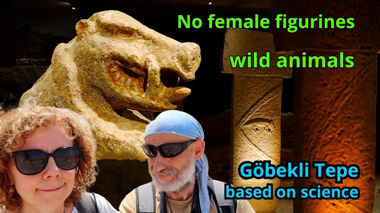 Göbekli Tepe: wildness, masculinity, no female figurines