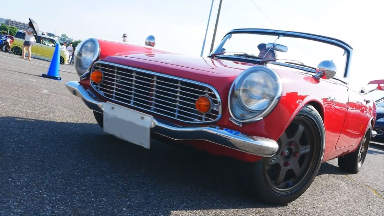 2024 7/7 Cars&Coffee (カーズ＆コーヒー) in オートプラネット名古屋