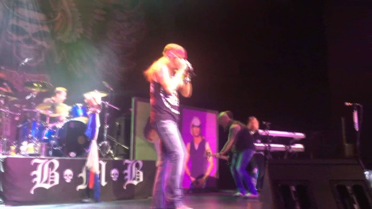 Bret Michaels Sings Ride The Wind YouTube Bret Michaels Sings Ride The Wind Youtube