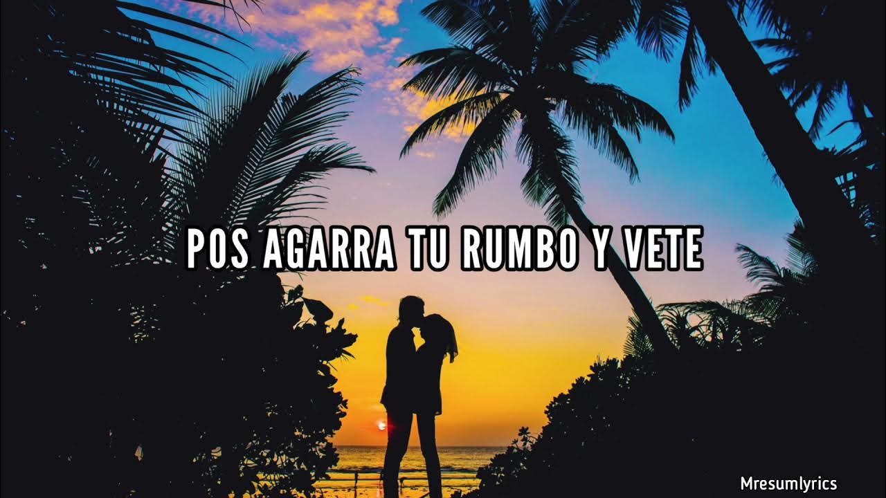 José Alfredo Jiménez No Me Amenaces (Letra) YouTube