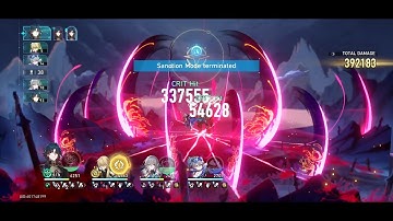 Insane damage of a well-built E6S1 Blade MOC 10