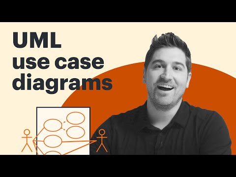 Video: UML use-case diagram