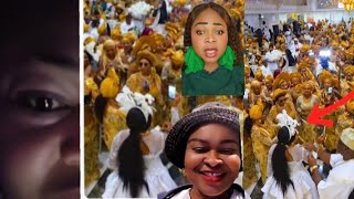 WAHALA 🏃 MUMMY IYORE FALLOUT FOR ECOSTAR GOLD OVER THE PARTY SHE DO .