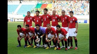مصر 3 - 1 الكاميرون - ربع نهائي كأس أمم أفريقيا 2010