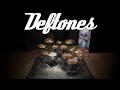 Deftones - Engine No. 9 only drums midi backing track