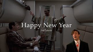 Same Line Different Films - Happy New Year 2nd Edition