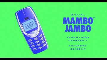 ZOUK MAMBO JAMBO - MARCH 2019 HIGHLIGHTS