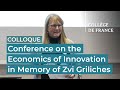 Conference on the economics of innovation in memory of zvi griliches 29  p aghion 20232024