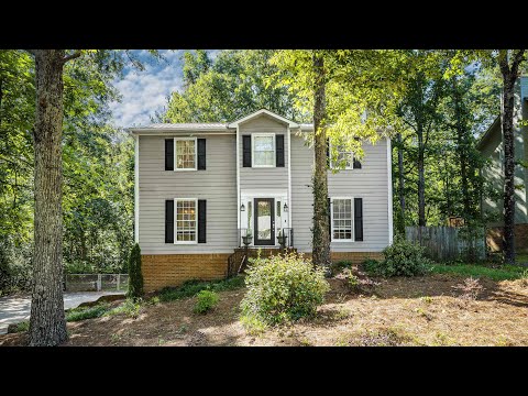 5187 Redfern Way, Birmingham, AL home video tour