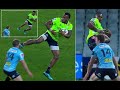 Tevita Nabura Sent Off After Fly Kicking Cam Clark In The Face Tevita Nabura Sent Off After Fly Kicking Cam Clark In The Face