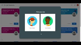 How to use google classroom as student? Iqra university Islamabad Campus screenshot 4