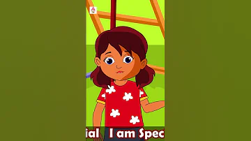 Kids Songs I Am Special Song Nursery Rhymes Kids Rhymes English Ytshorts AMULYA KIDS 