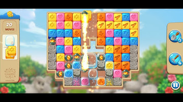 how to play Lilys Garden | walkthrough android / IOs