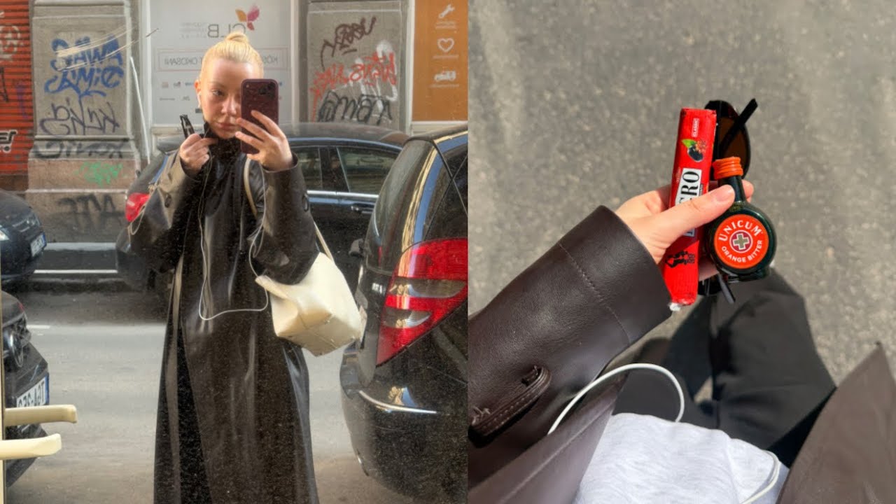 Vlog: вот, что нужно пробовать в Венгрии!🇭🇺я-латентный рыбак..