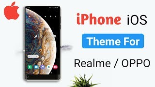 iPhone iOS 14 Theme For All OPPO And Realme Device screenshot 5