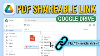 How to Create a URL Link for a PDF Document (2026) — Quick &amp; Easy