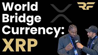 “XRP Will Be the World Bridge Currency” | Ted from Liftt Capital