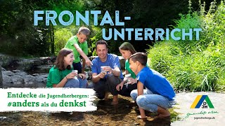 Erlebnispädagogik In Der Jugendherberge