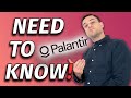 Palantir (PLTR) Stock a Buy? Get Rich or Wait for now?