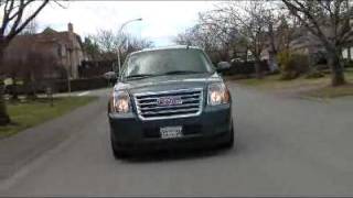 GMC Yukon Hybrid