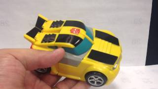 RescueBots BUMBLEBEE