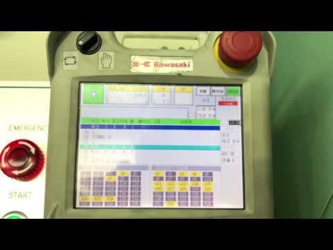 kawasaki e controller