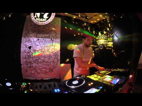 Sam A La Bamalot @ Club Toucana, Cul de Sac, Tilburg (19-06-2015)