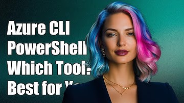 Azure CLI vs PowerShell: Which Tool is Best for Your Cloud Management?