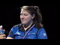 Pearce - Ruiz Bronze Poulies Femmes | Sud de France Nîmes Archery 2020