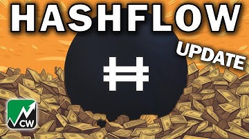 HASHFLOW HFT Trade Setup Price News Today | Elliott Wave Technical Analysis