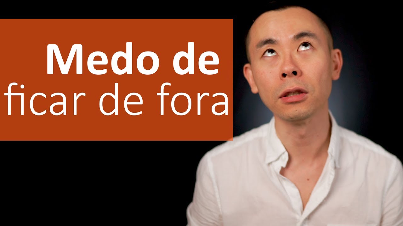 Como lidar com o medo de ficar de fora | Oi Seiiti Arata 87