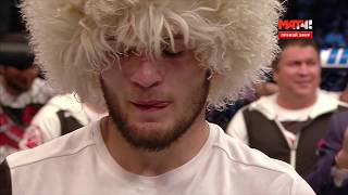 Khabib Nurmagomedov vs Darrell Horcher