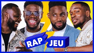 Franglish & Abou Debeing vs Abou Tall & Tayc - Red Bull Rap Jeu #32