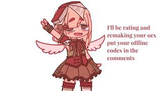 ♡•Put your offline codes in the comments•♡