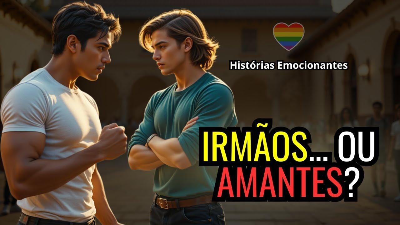 NAMORANDO O FILHO DA MINHA MADRASTA  | ROMANCE GAY 🌈