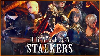 Dungeon Stalkers (Demo) - PvEvP-игра по подземельям, в которой вы сможете испытать радость