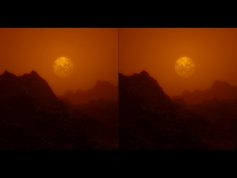 Край Космоса (часть вторая) - Edge of Space 2 (VR Edition)