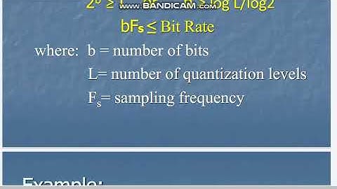 Analog to Digital Signal conversion part 03
