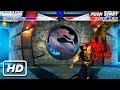 Mortal Kombat 4 Gold - Full Scorpion Playthrough (1080p 60fps)