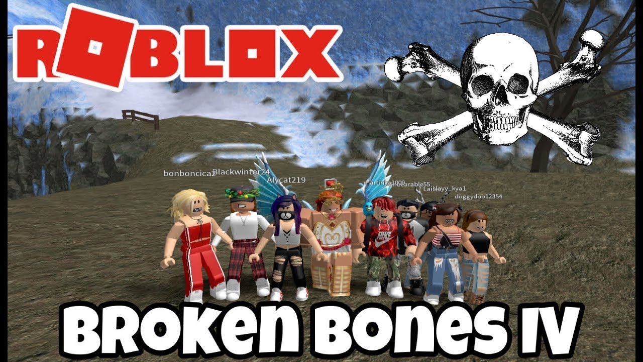 TRYING TO LITERALLY BREAK MY RECORD IN BROKEN BONES IV Roblox YouTube