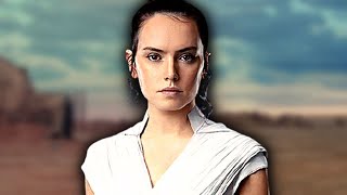 NEW REY MOVIE LEAKS! WILD STAR WARS RUMORS!